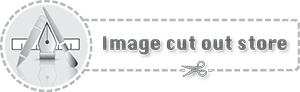 Image Cut Out Store Logo
