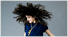 Amazing girls curly hair for photoshop image masking