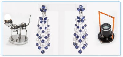 Jewellery high end retouching and other image touch up before