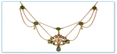 Jewellery image background cut out to white applying image cut out service